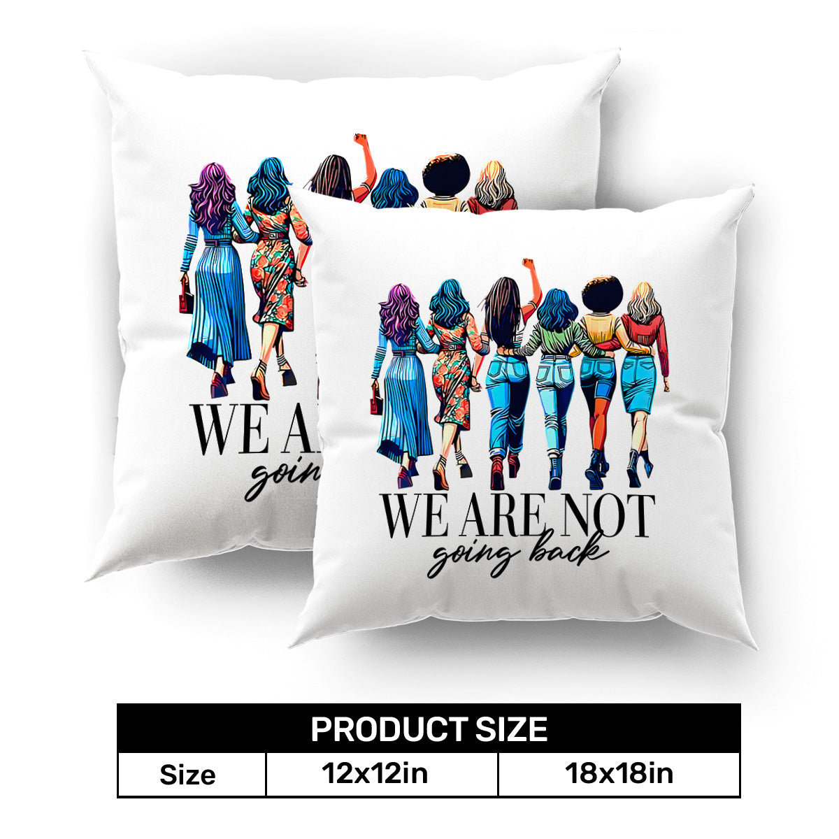 Square Pillow PIL725