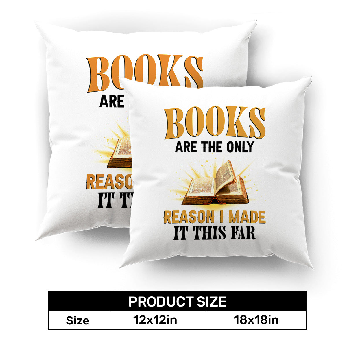 Square Pillow PIL717