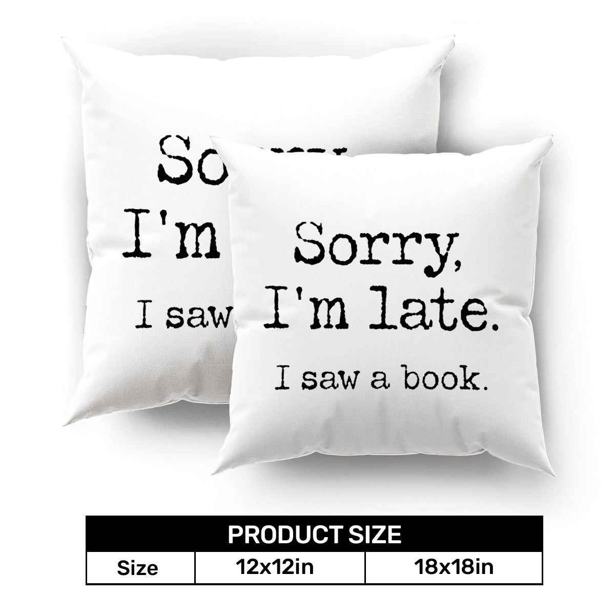 Square Pillow PIL733