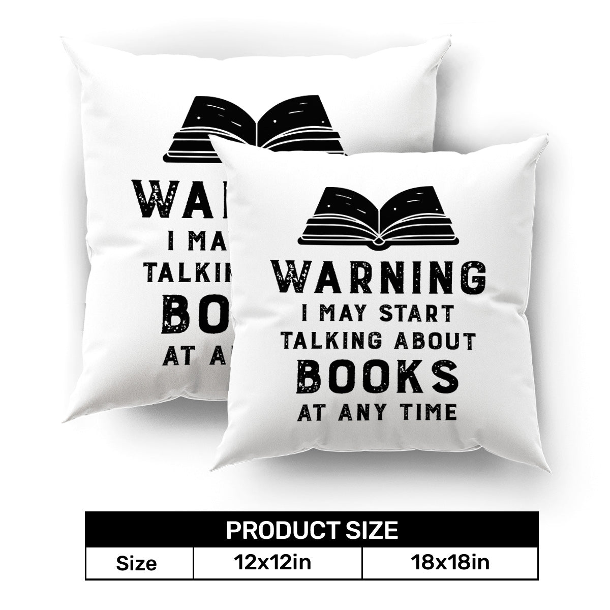 Square Pillow PIL729