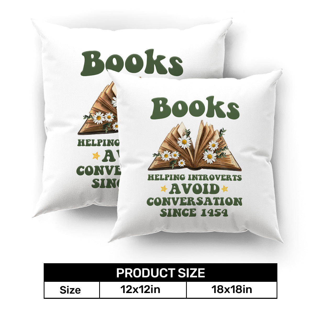 Square Pillow PIL741