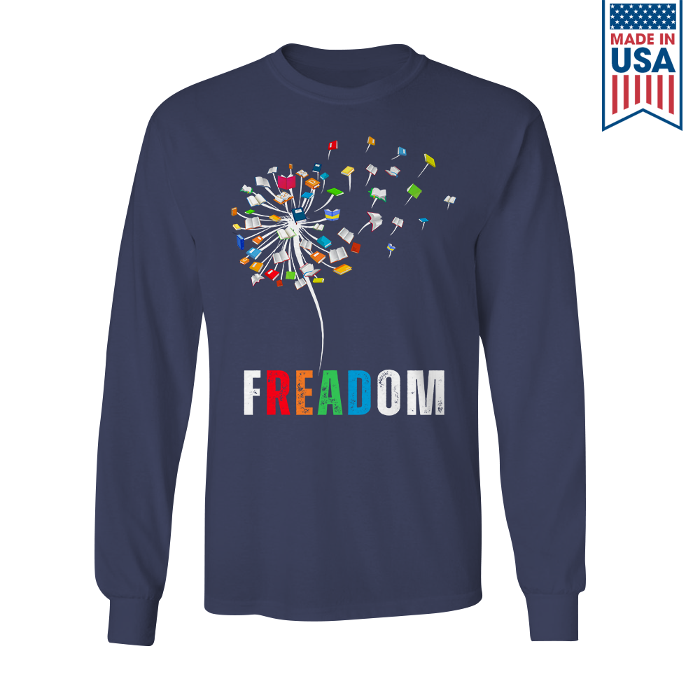 Dandelion Freadom Book Lover Gift LSB170