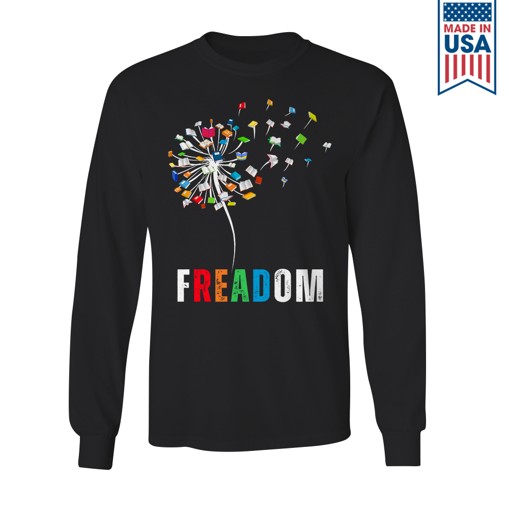 Dandelion Freadom Book Lover Gift LSB170