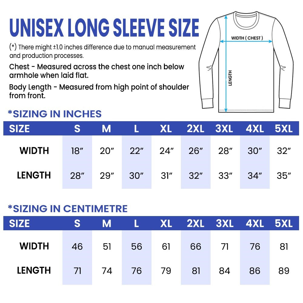Long Sleeve Shirt LSW725