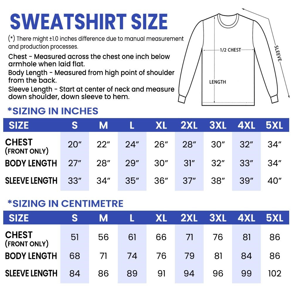 Sweatshirt SWB726