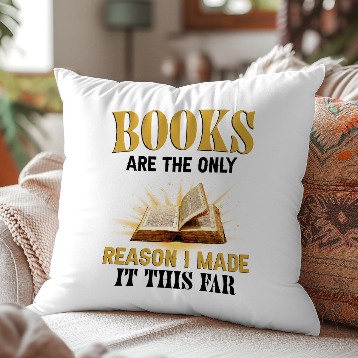 Square Pillow PIL717