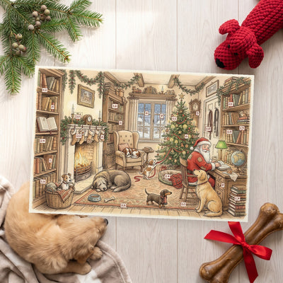 Literary Dogs