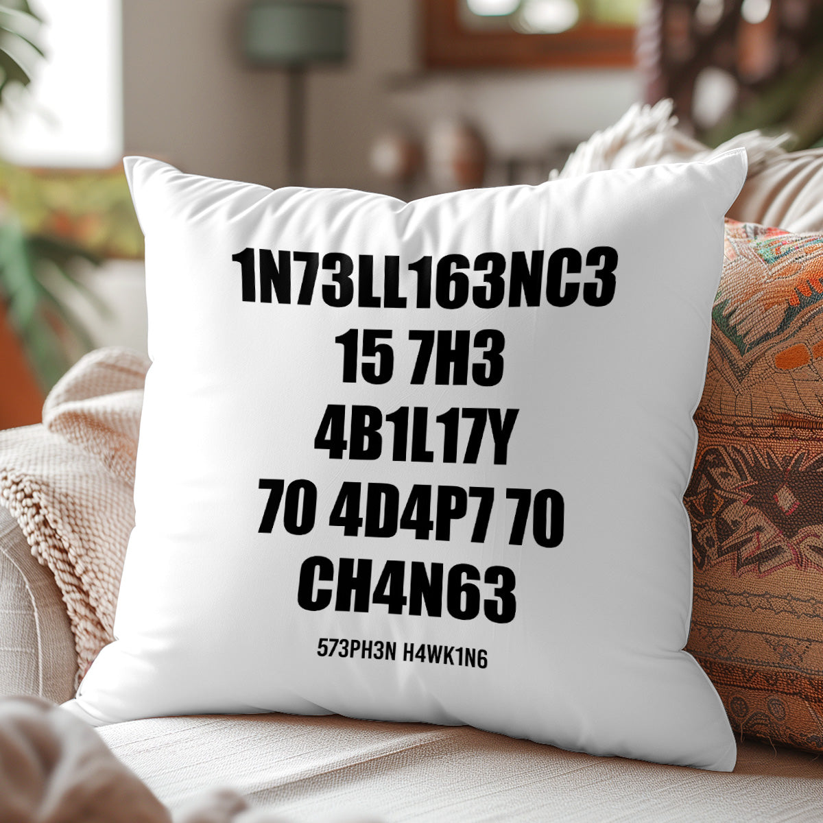 Square Pillow PIL731