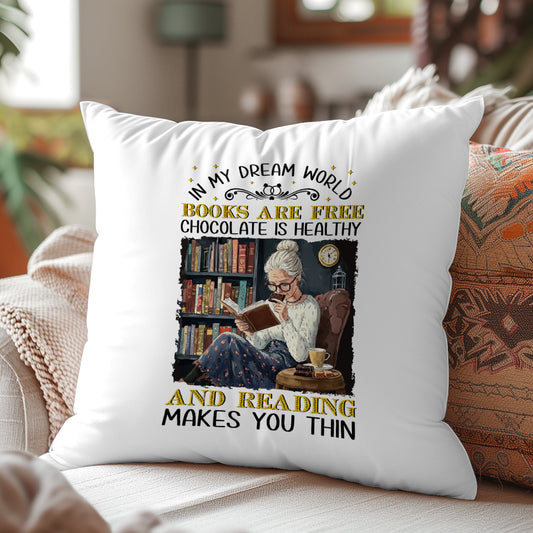 Square Pillow PIL743