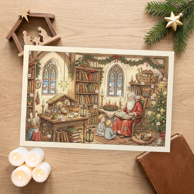 The Nativity Stories