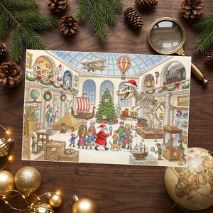 History Advent Calendar