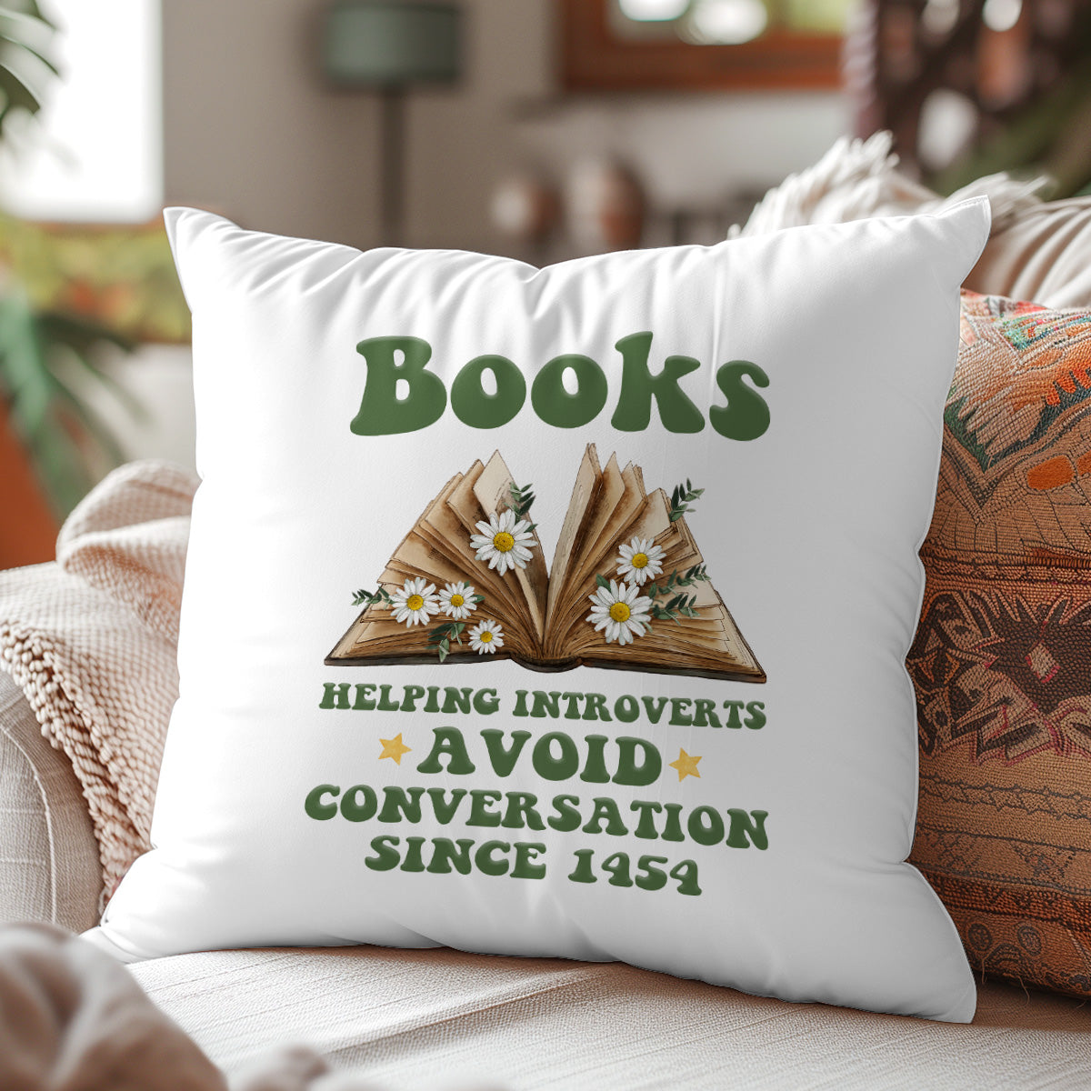 Square Pillow PIL741