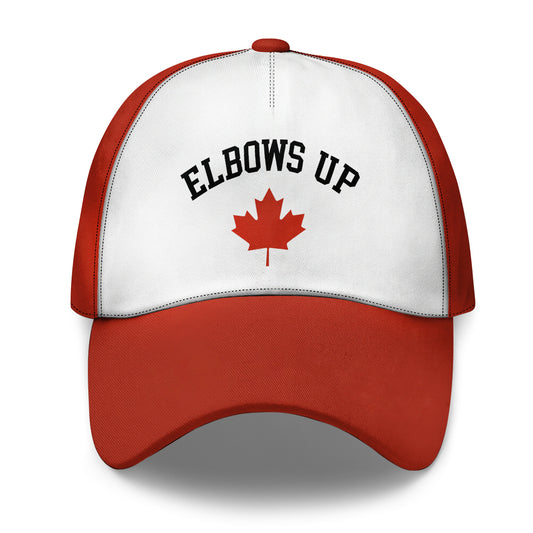 Elbows Up -  Classic Cap