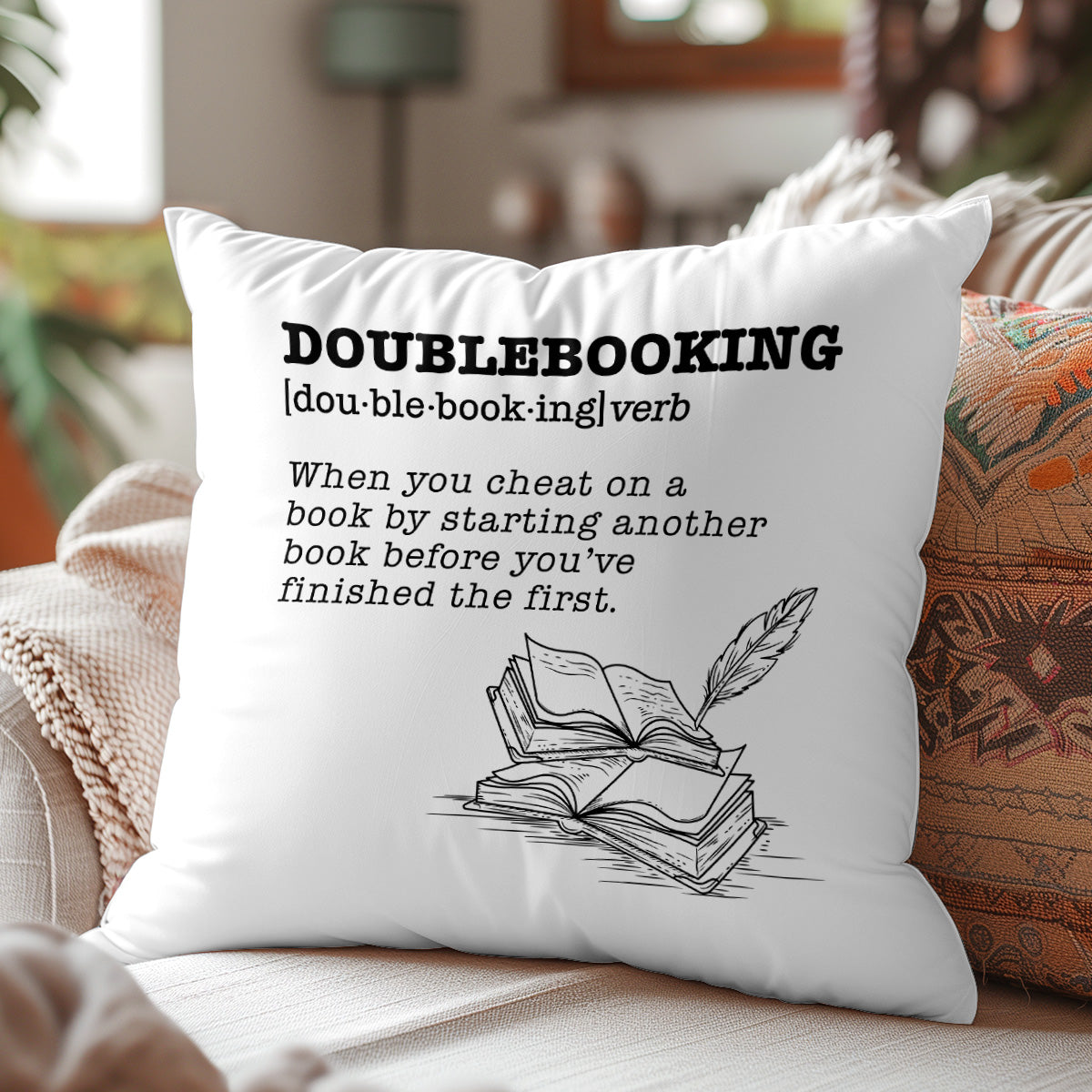 Square Pillow PIL723