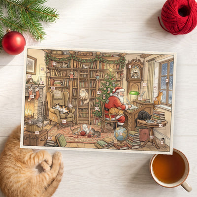 Literary Cats