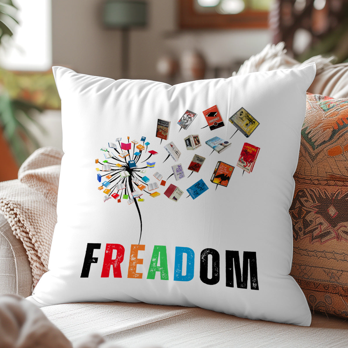 Square Pillow PIL721