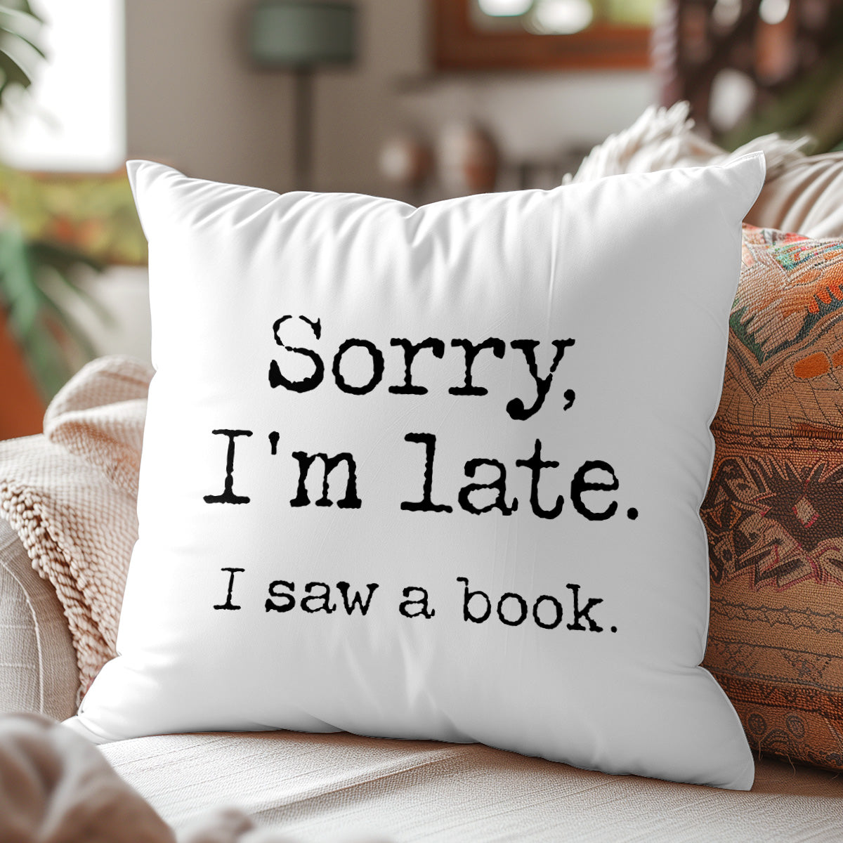 Square Pillow PIL733