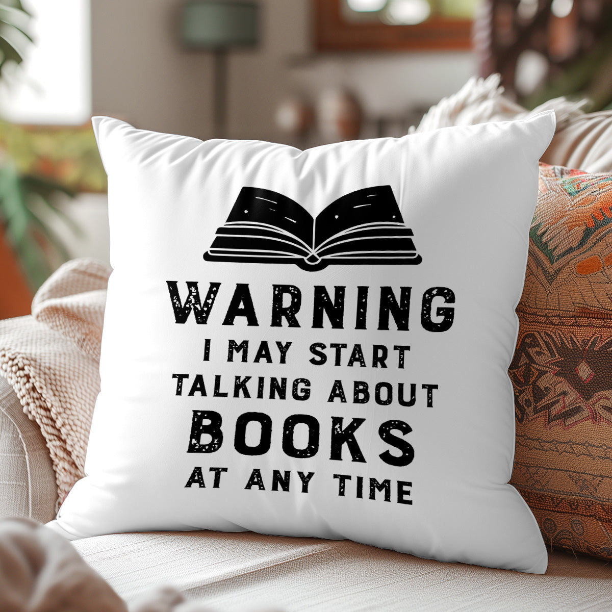 Square Pillow PIL729