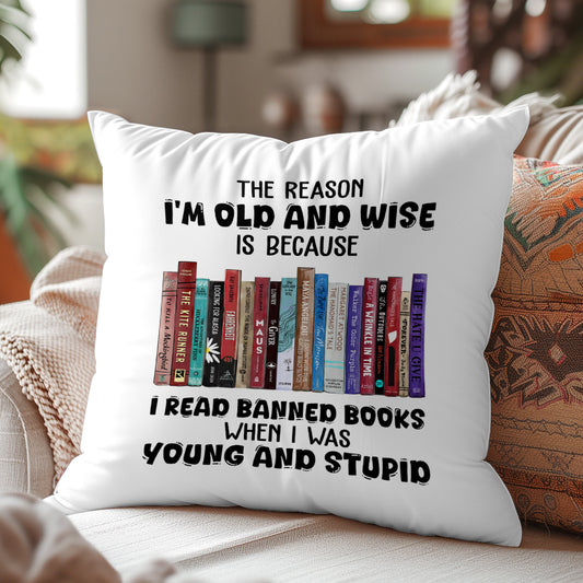 Square Pillow PIL719