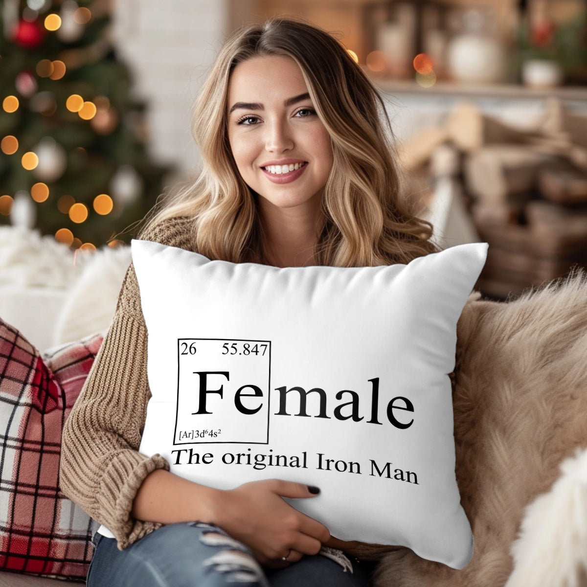 Square Pillow PIL735