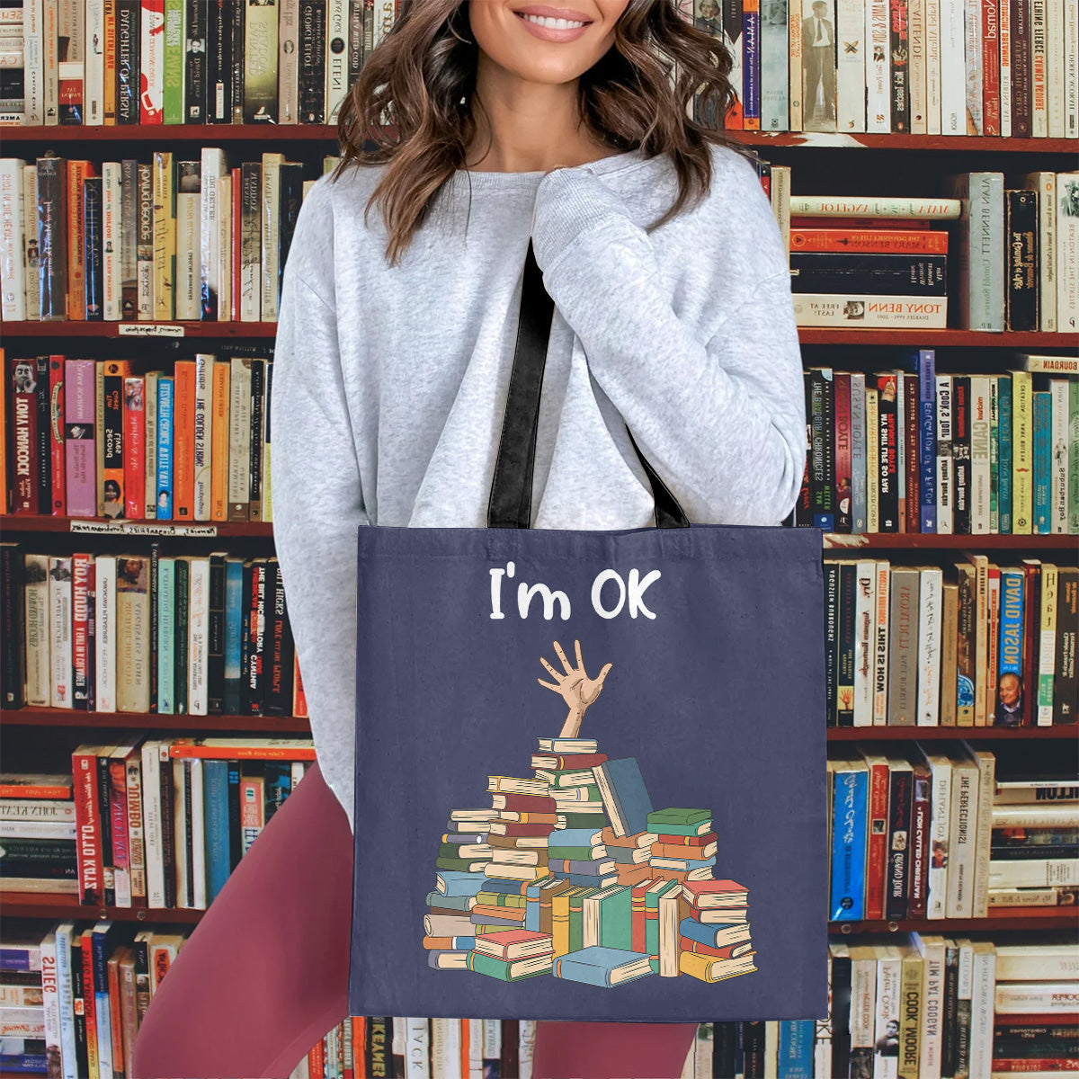Tote Bag TBF738