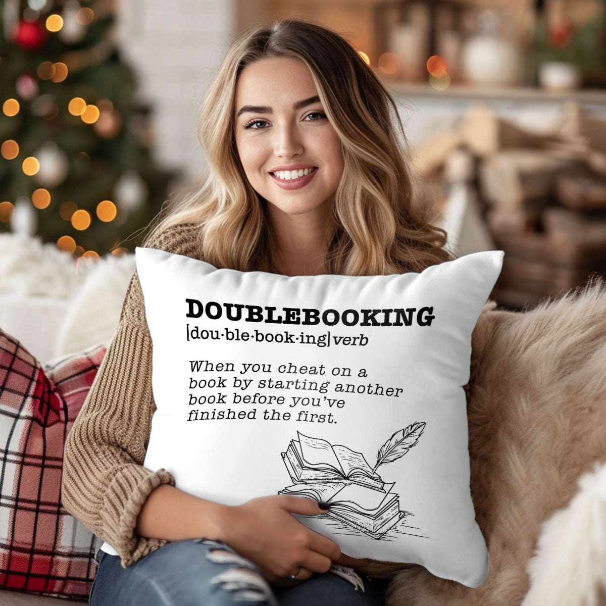 Square Pillow PIL723