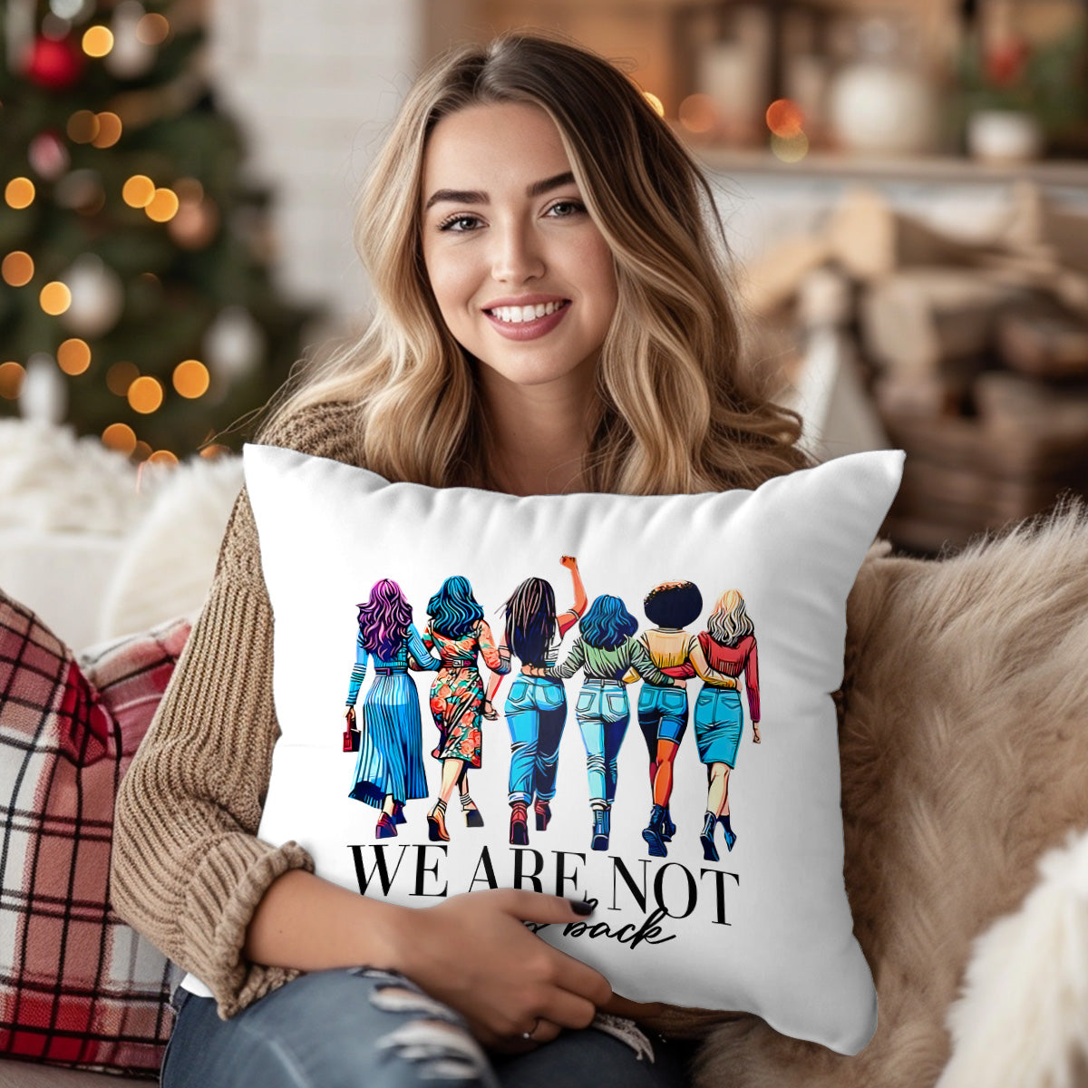 Square Pillow PIL725