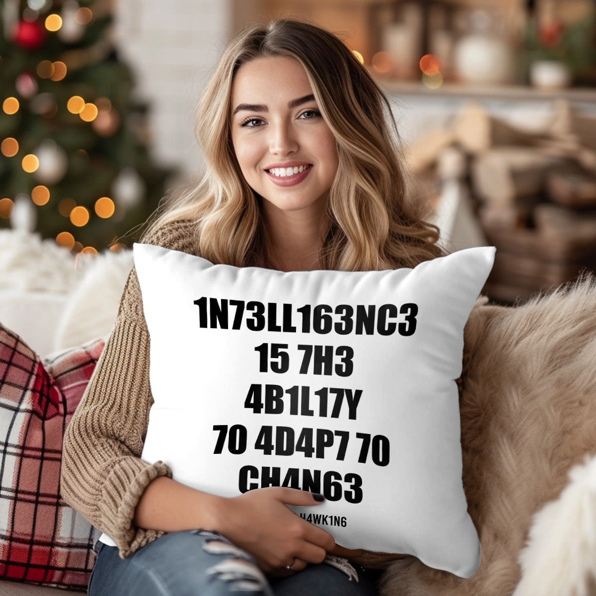 Square Pillow PIL731