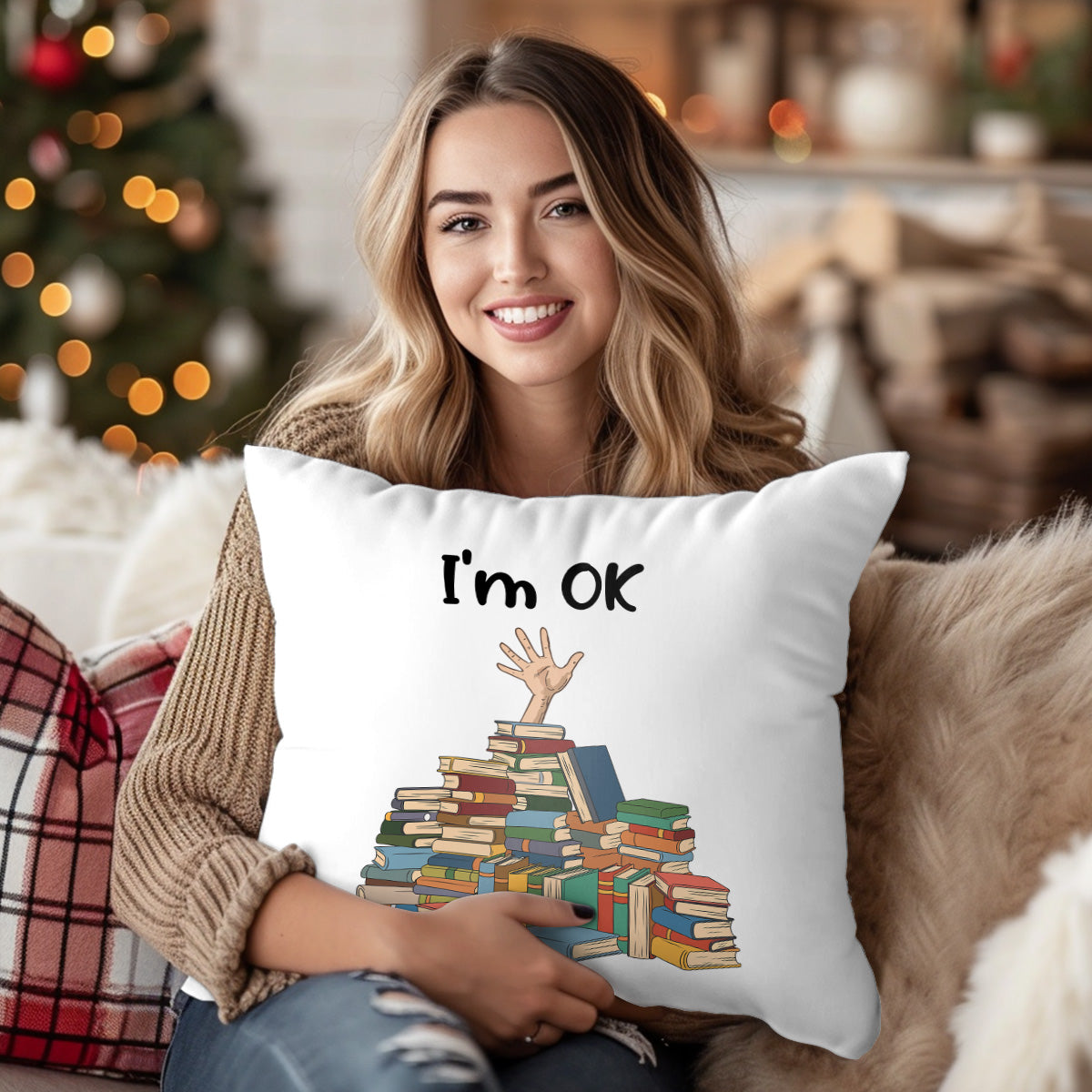 Square Pillow PIL737