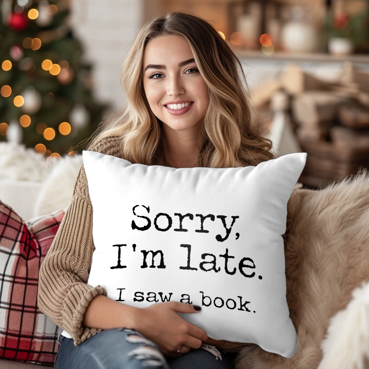 Square Pillow PIL733