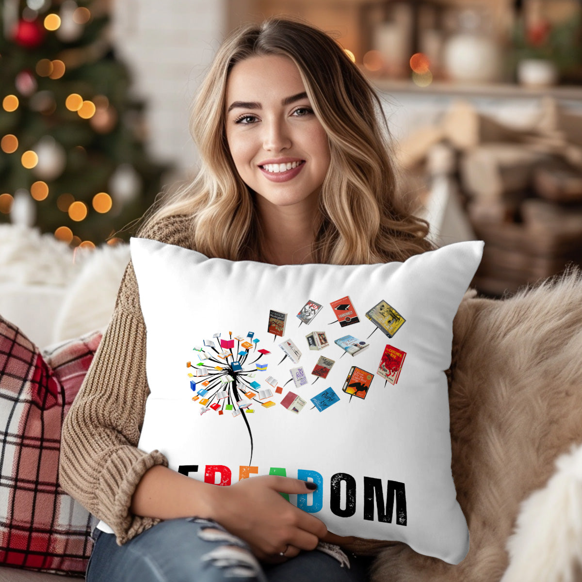 Square Pillow PIL721