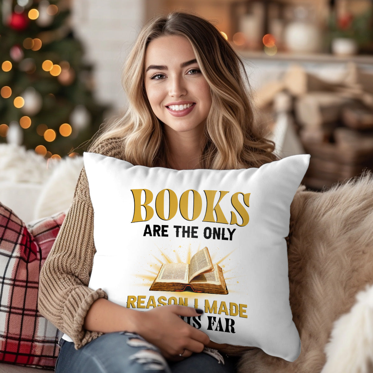 Square Pillow PIL717