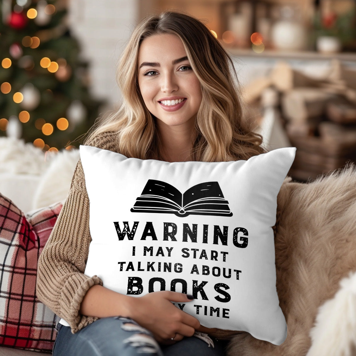 Square Pillow PIL729