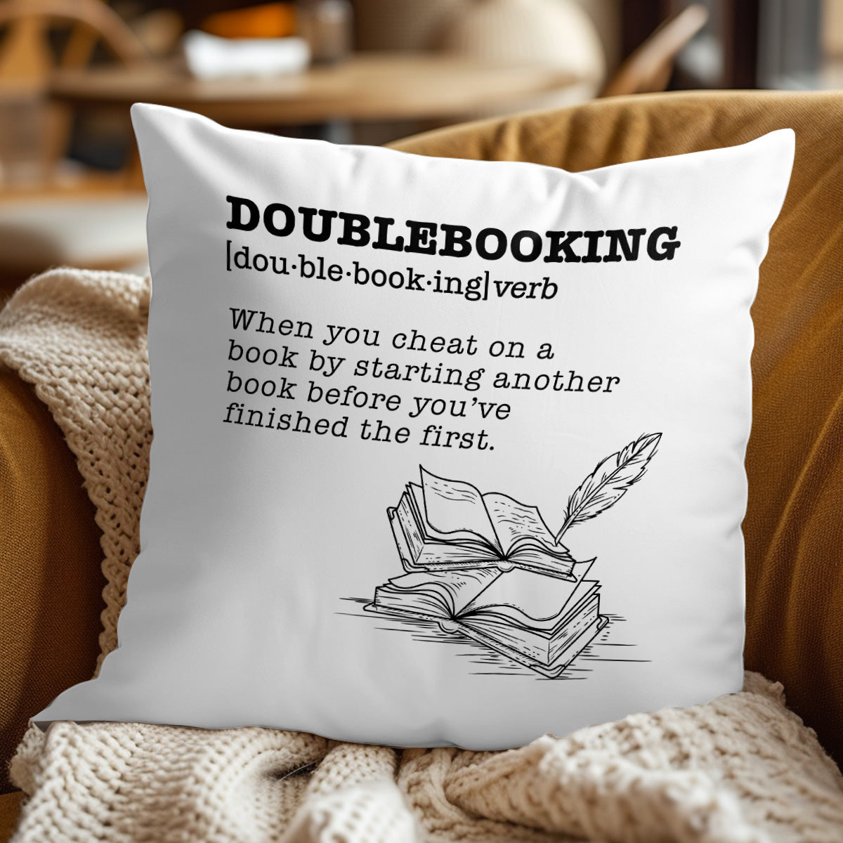 Square Pillow PIL723