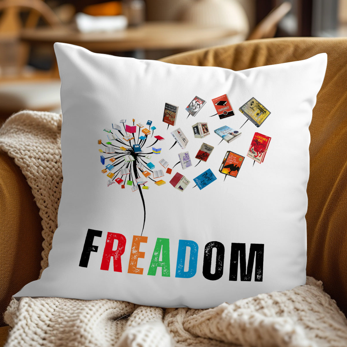 Square Pillow PIL721