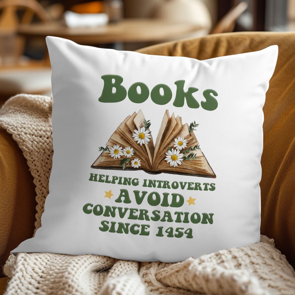 Square Pillow PIL741