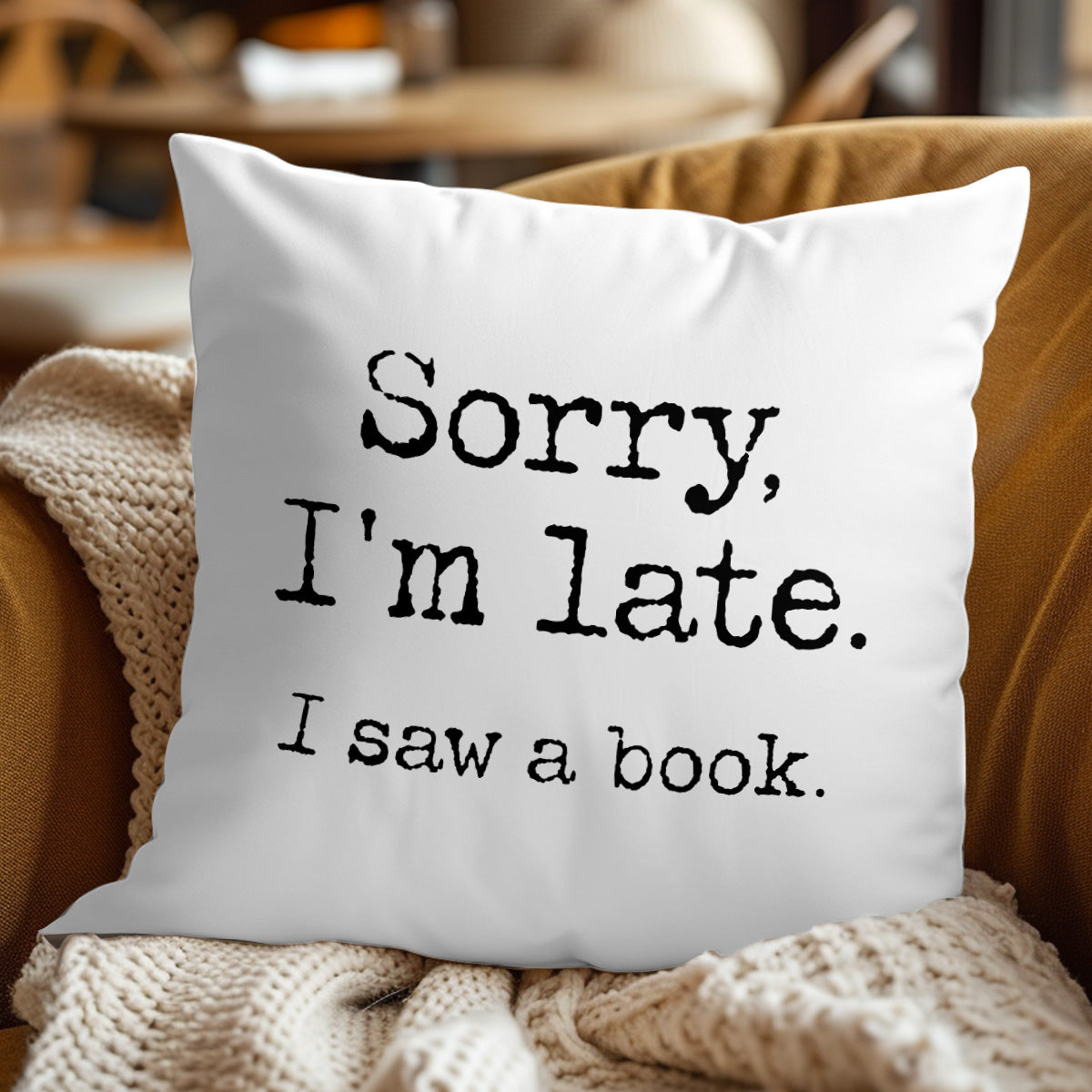 Square Pillow PIL733