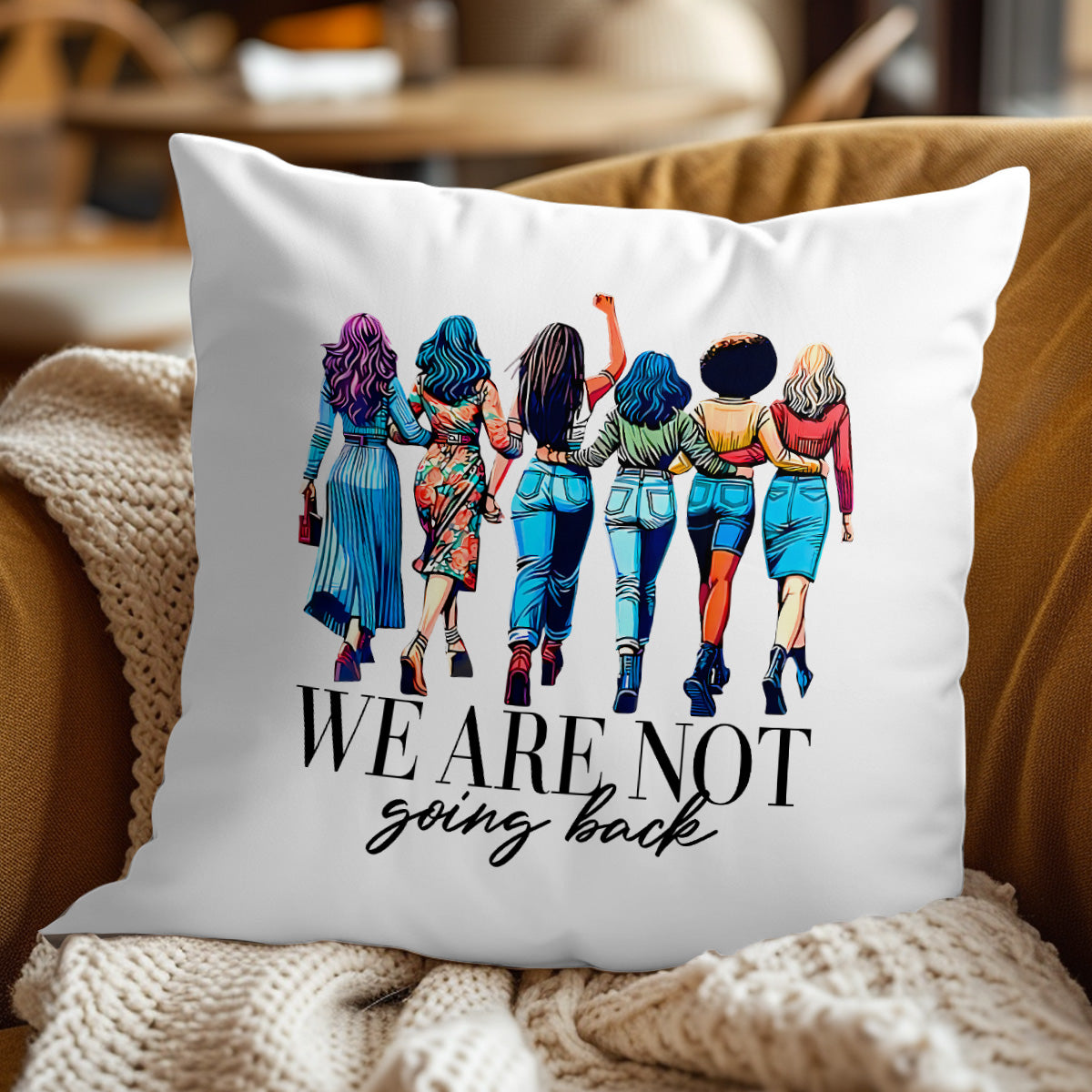 Square Pillow PIL725