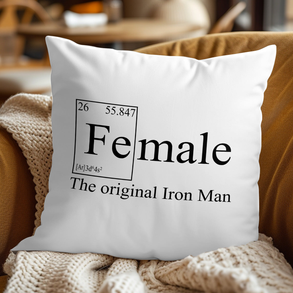 Square Pillow PIL735