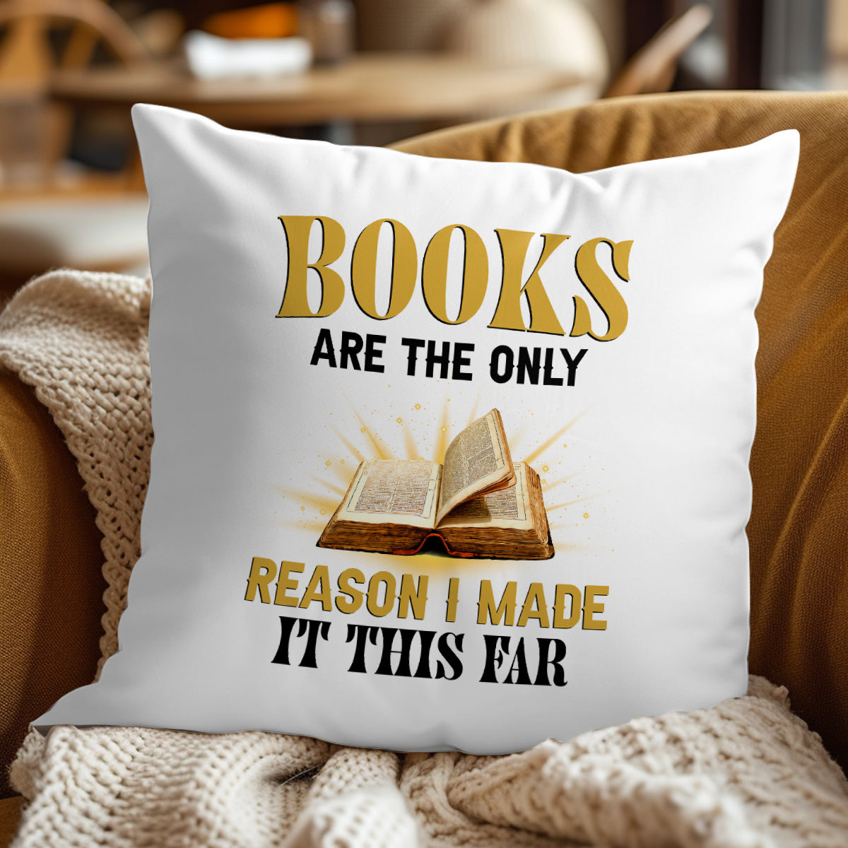 Square Pillow PIL717