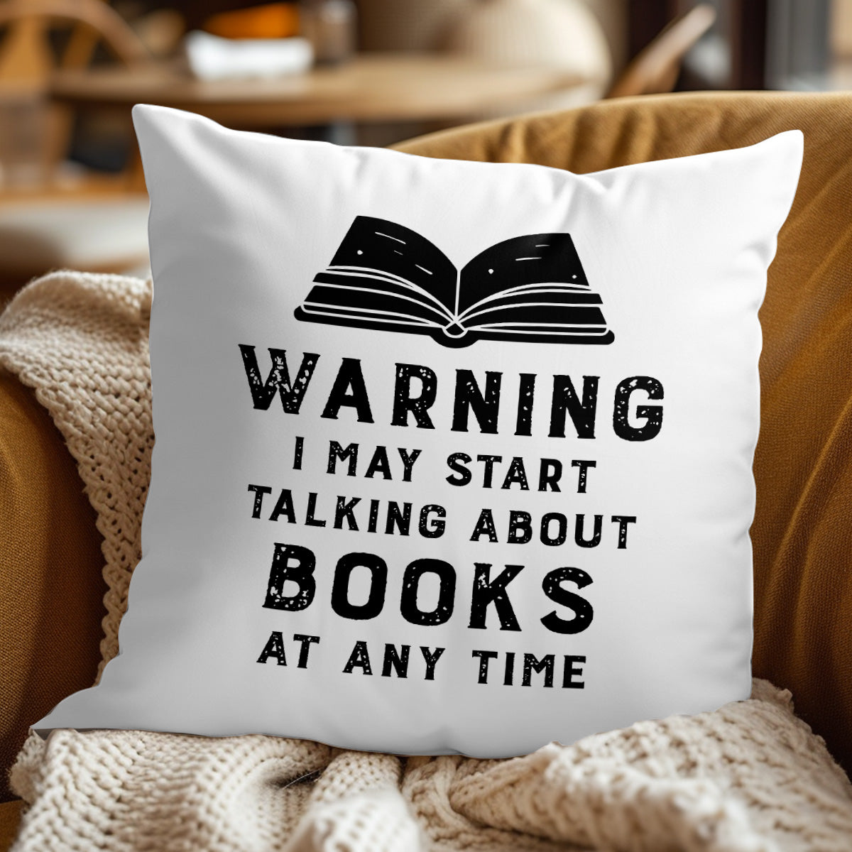 Square Pillow PIL729