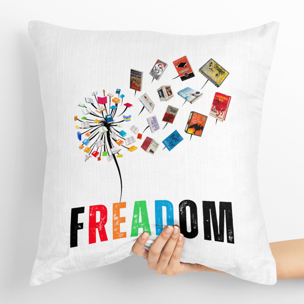 Square Pillow PIL721