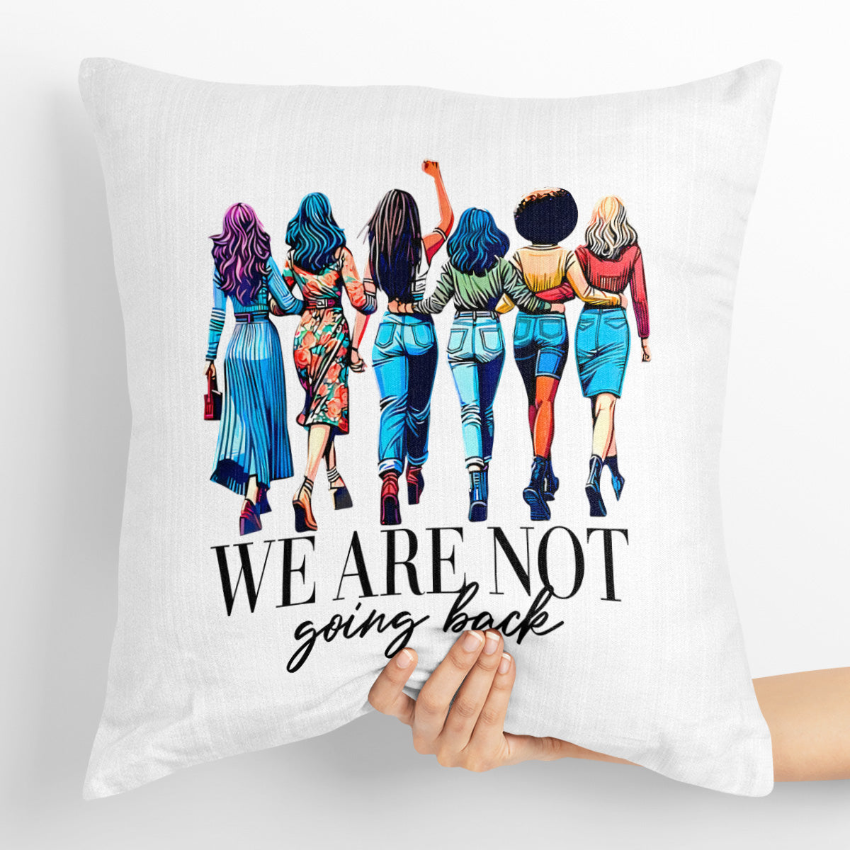 Square Pillow PIL725