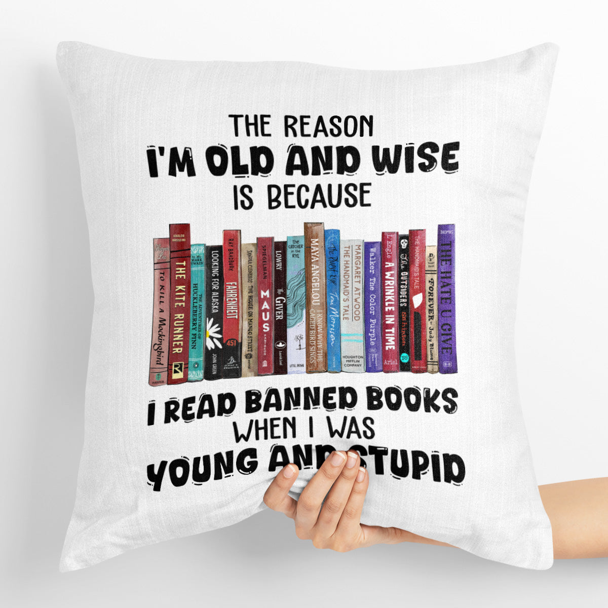 Square Pillow PIL719