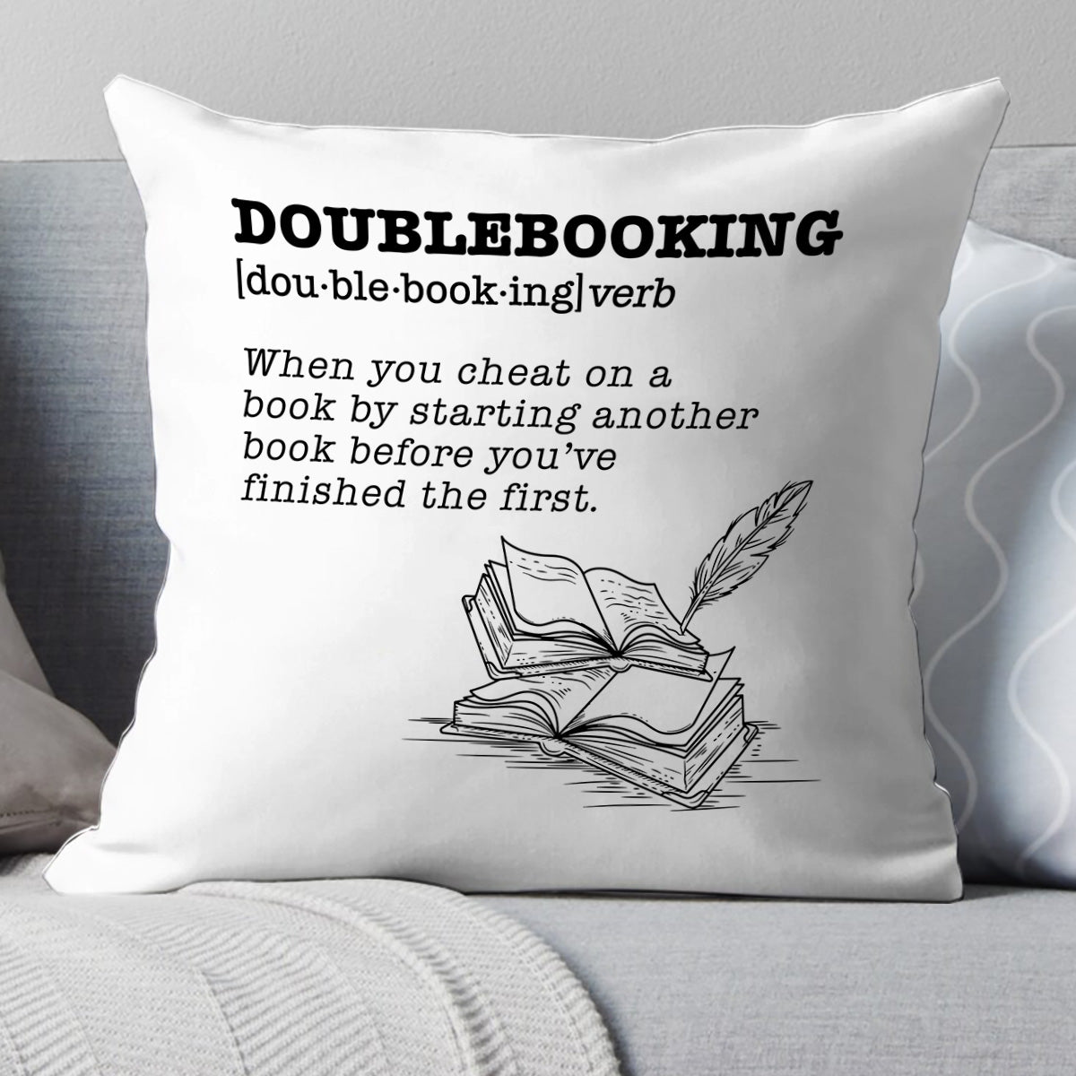 Square Pillow PIL723