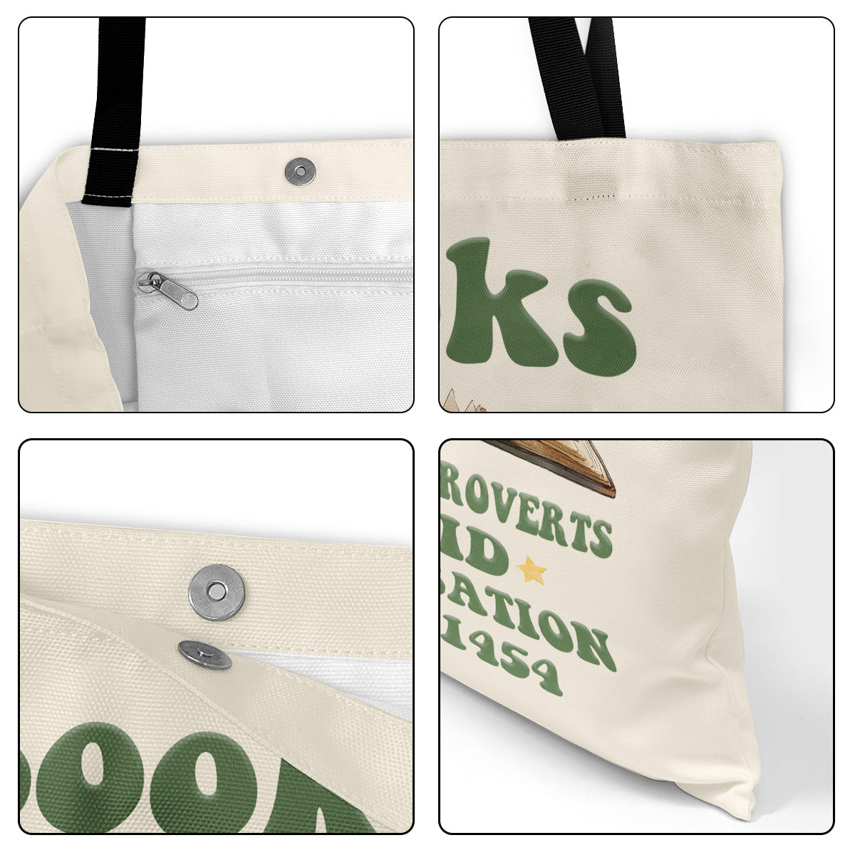 Tote Bag TBW741