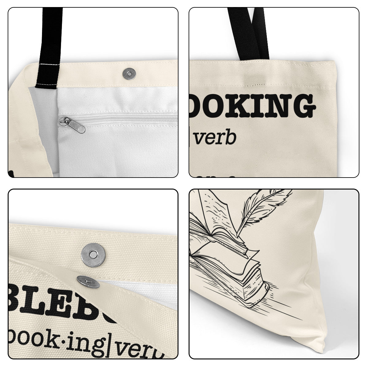 Tote Bag TBW723