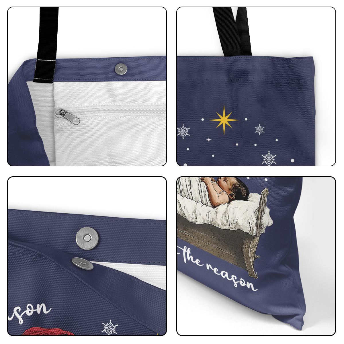 Tote Bag TBF740