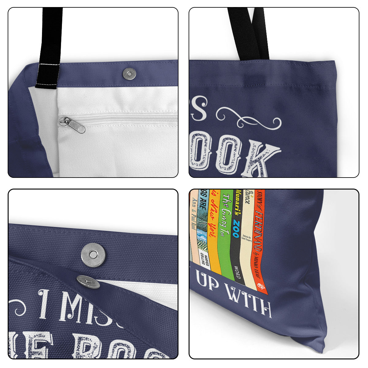 Tote Bag TBF718