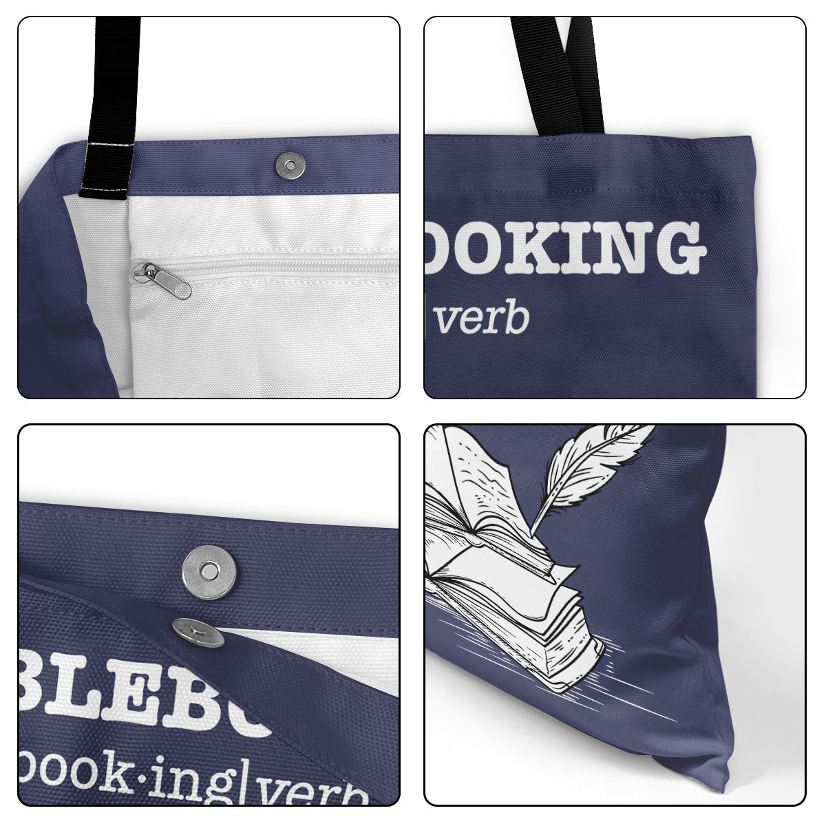 Tote Bag TBF724